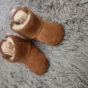 UGG Kids Boots in Brown and Pink